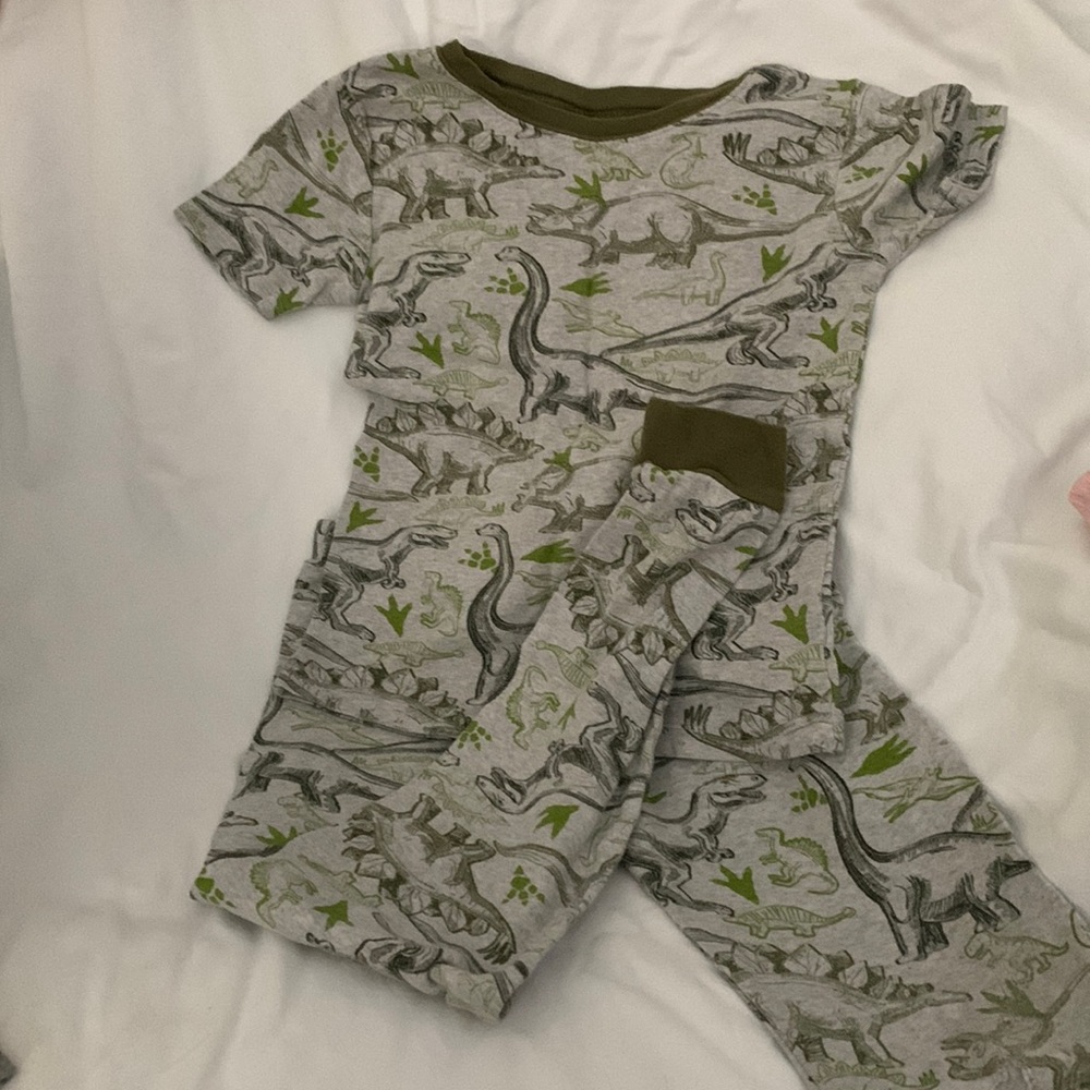 Boys Dinosaur PJ’s